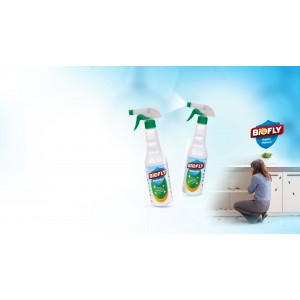 Bio Fly Haşere Öldürücü 500 ml
