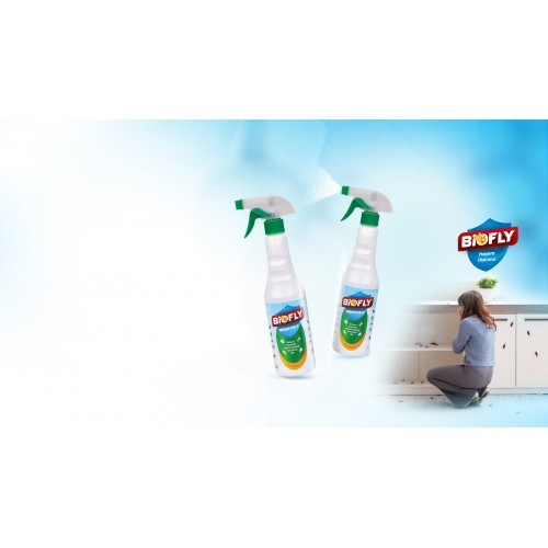 Bio Fly Haşere Öldürücü 500 ml