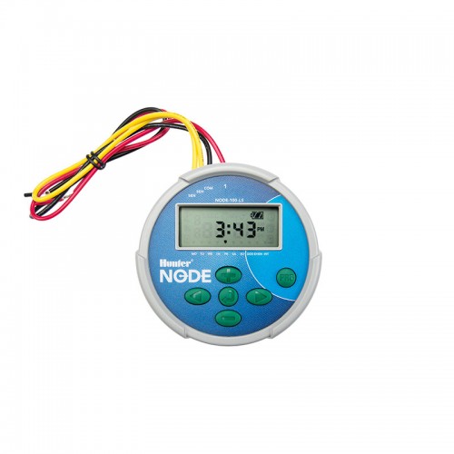 HUNTER NODE 400 4 İSTASYON PİLLİ KONTROL ÜNİTESİ