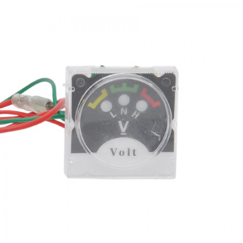 POMİLSAN PMS-31 V.GÖSTERGESİ